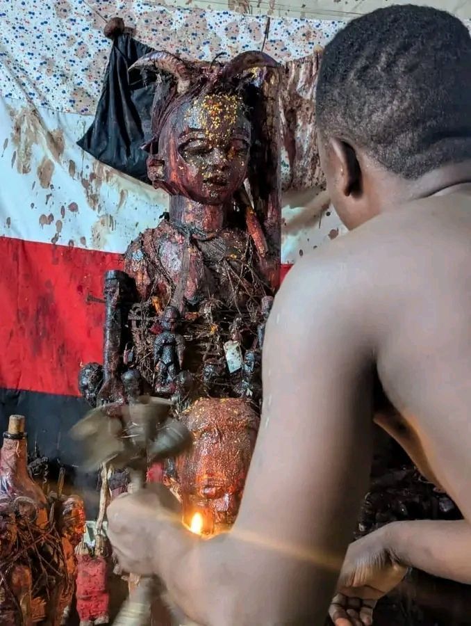 vodun au bénin, divinités vodun africaines, puissantes cérémonies vodun au bénin, spiritualité vodun africaine, histoire du vodun au bénin