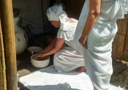 savoirs médicinaux traditionnels africains, guérisseur traditionnel africain sérieux, praticien traditionnel africain